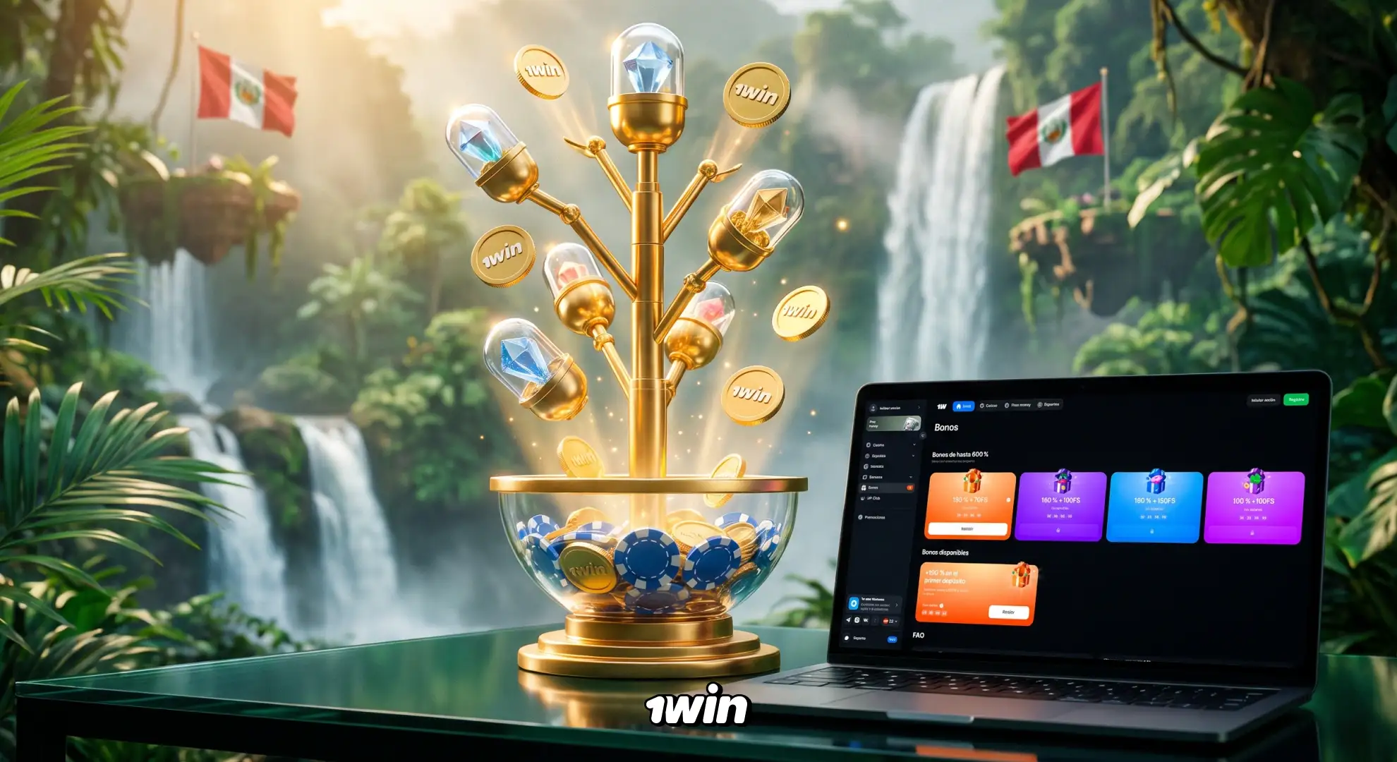 1win promociones